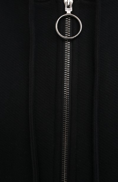 Хлопковая толстовка OFF-WHITE, арт. 0WBE005R21JER001, фото 5