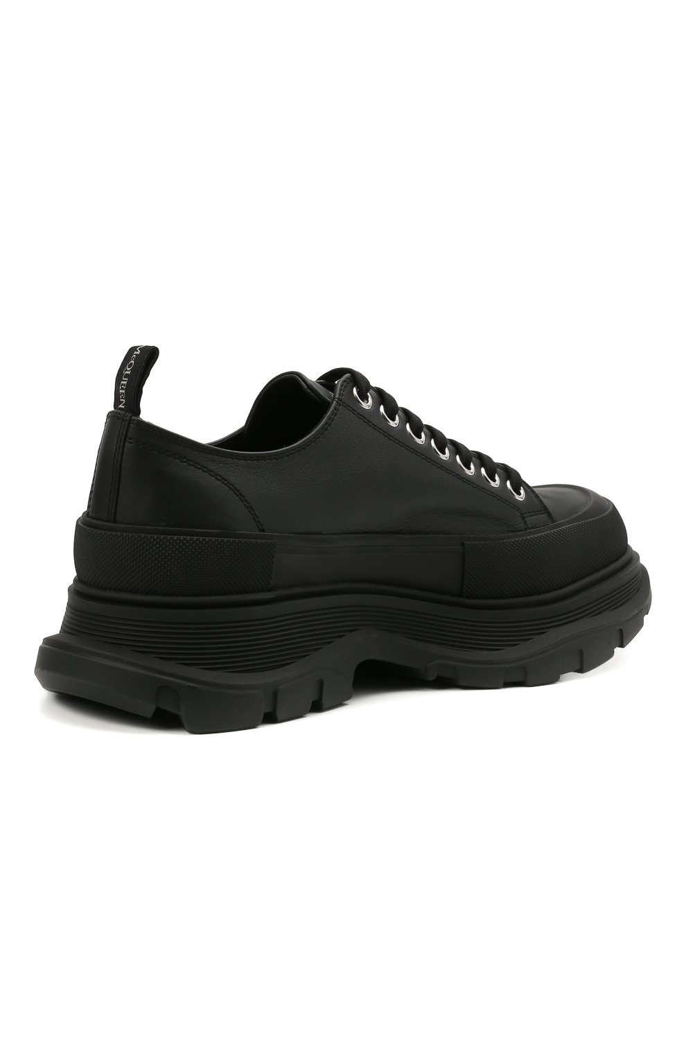Кожаные ботинки tread slick ALEXANDER MCQUEEN, арт. 627225/WHZ62, фото 4
