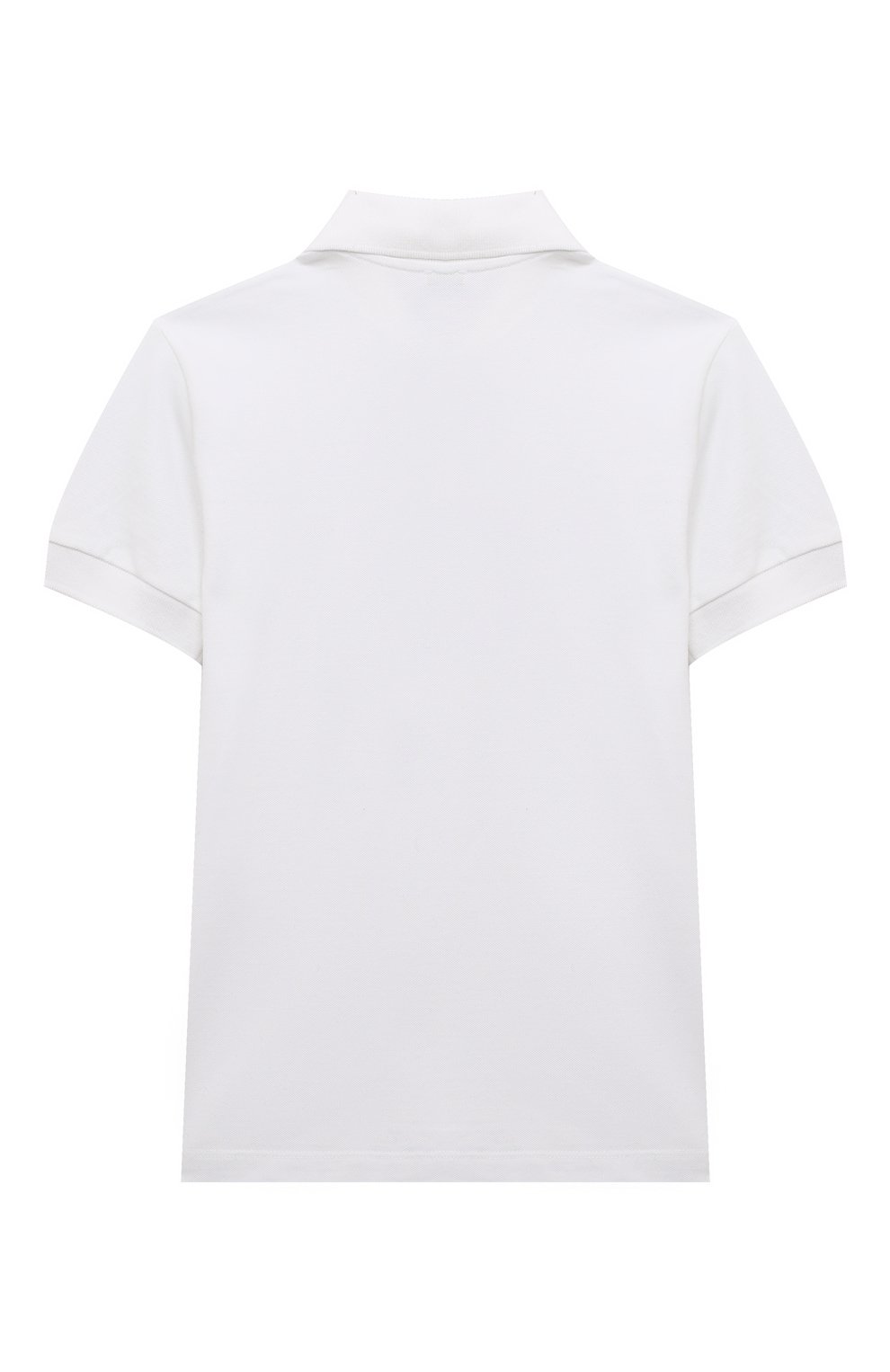 Хлопковое поло DOLCE & GABBANA, арт. L4JTGW/G7M4T/8-14, фото 2