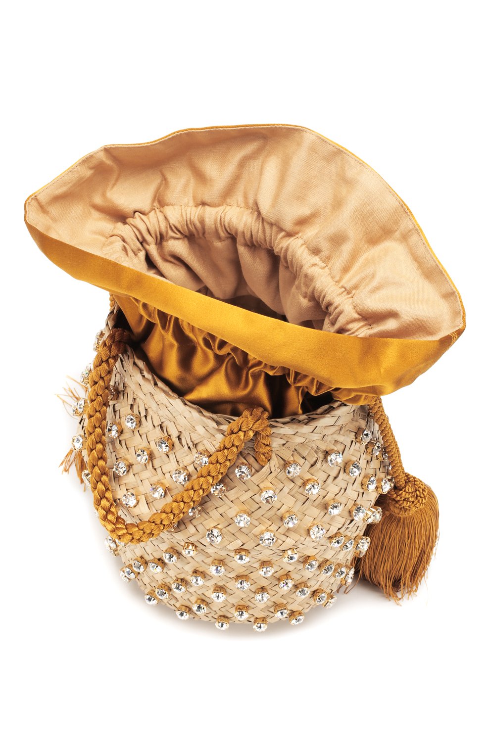 Сумка carol small LE NINE, арт. S2-00030-00000 TAS G0LD, фото 4