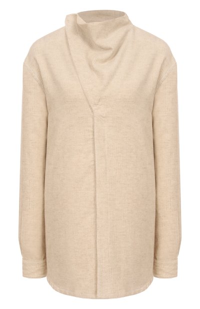 Женская вельветовая рубашка RICK OWENS, арт. RP02E4242/MLC