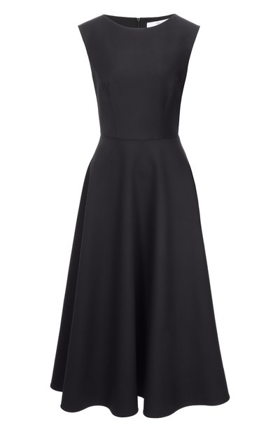 Женское шерстяное платье SHERVARLI, арт. DR25-0018