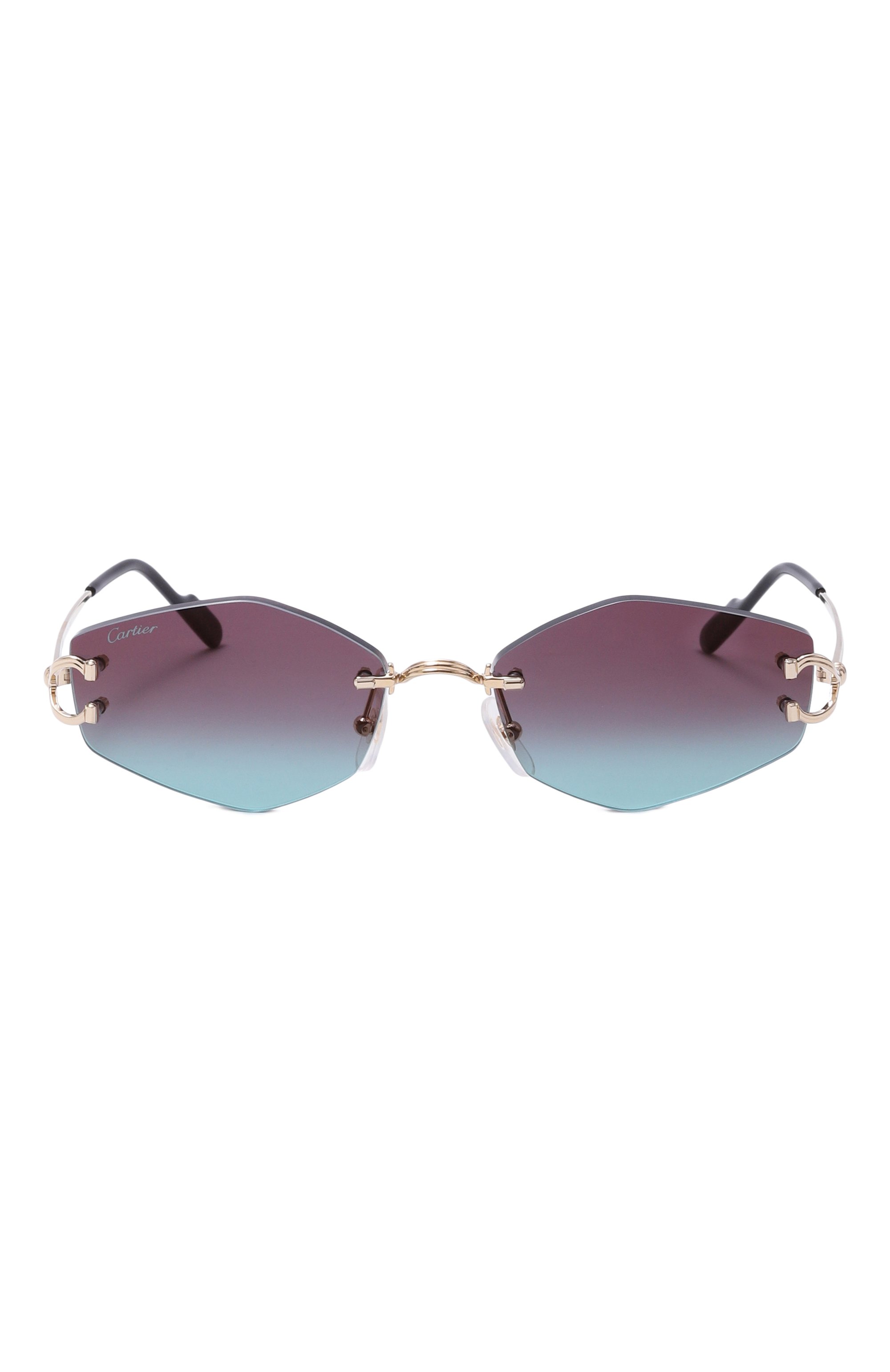 Солнцезащитные очки CARTIER, арт. CT0620S 005, фото 2