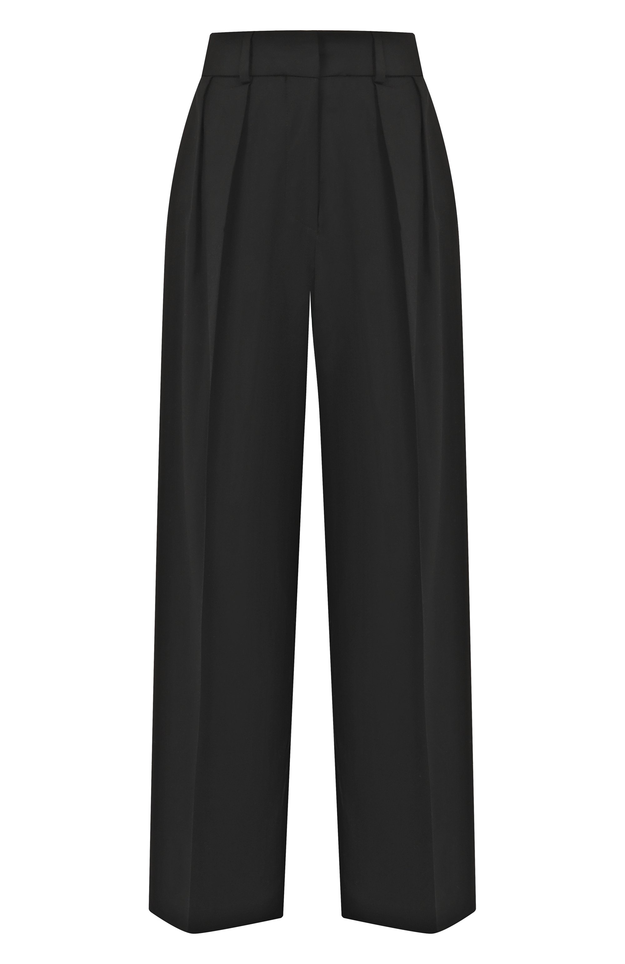 Шерстяные брюки BEATRICE .B, арт. 25FA1973W01600, фото 1