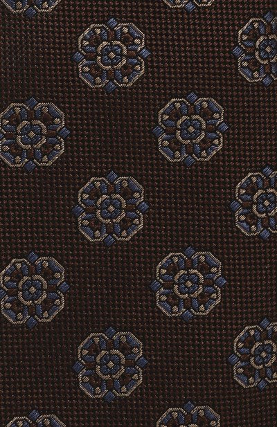 Шелковый галстук CANALI, арт. 18/HJ04151, фото 4