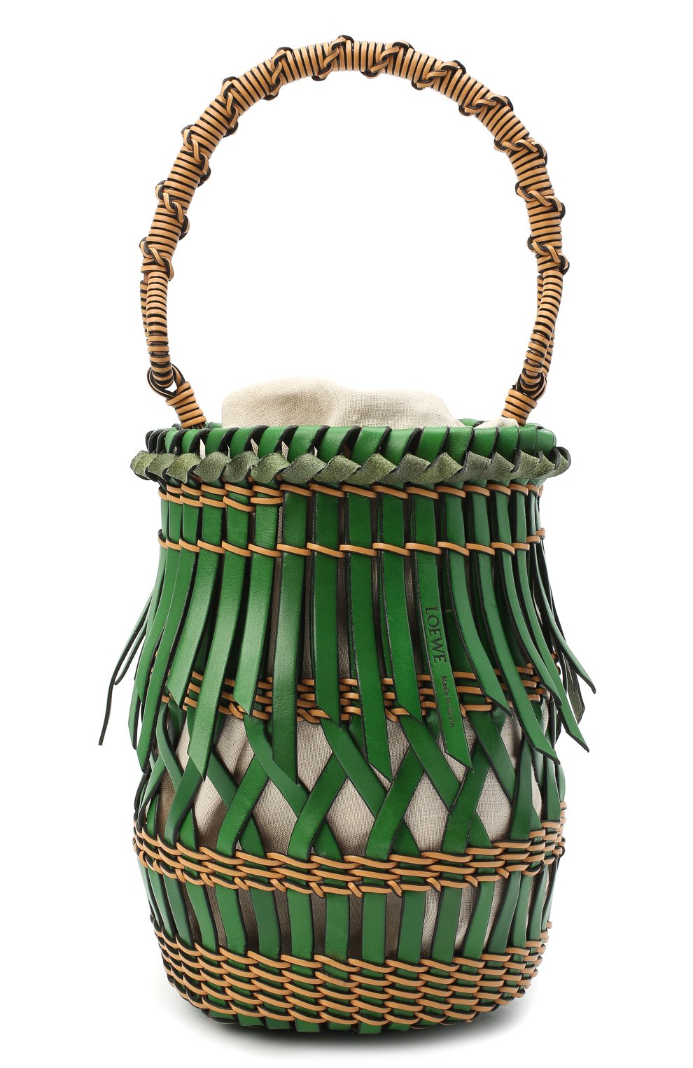 Сумка bucket fringes LOEWE, арт. A546W68X02, фото 1