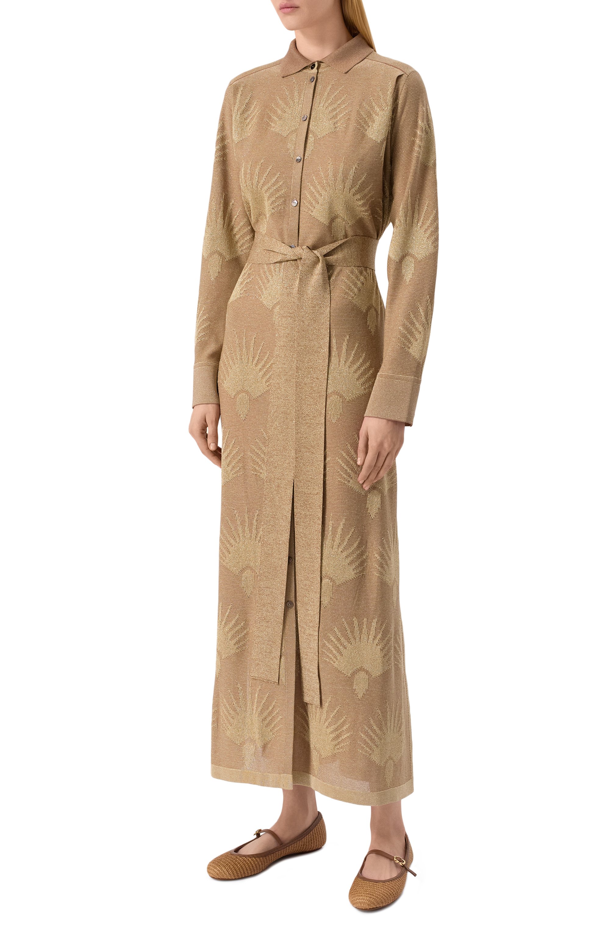 Платье из вискозы FREEAGE, арт. S25.DR096M.7009.129, фото 3