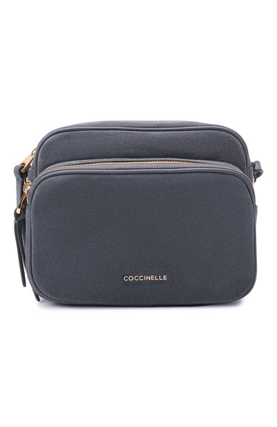 Сумка lea suede COCCINELLE, арт. E1 H62 15 01 01, фото 1