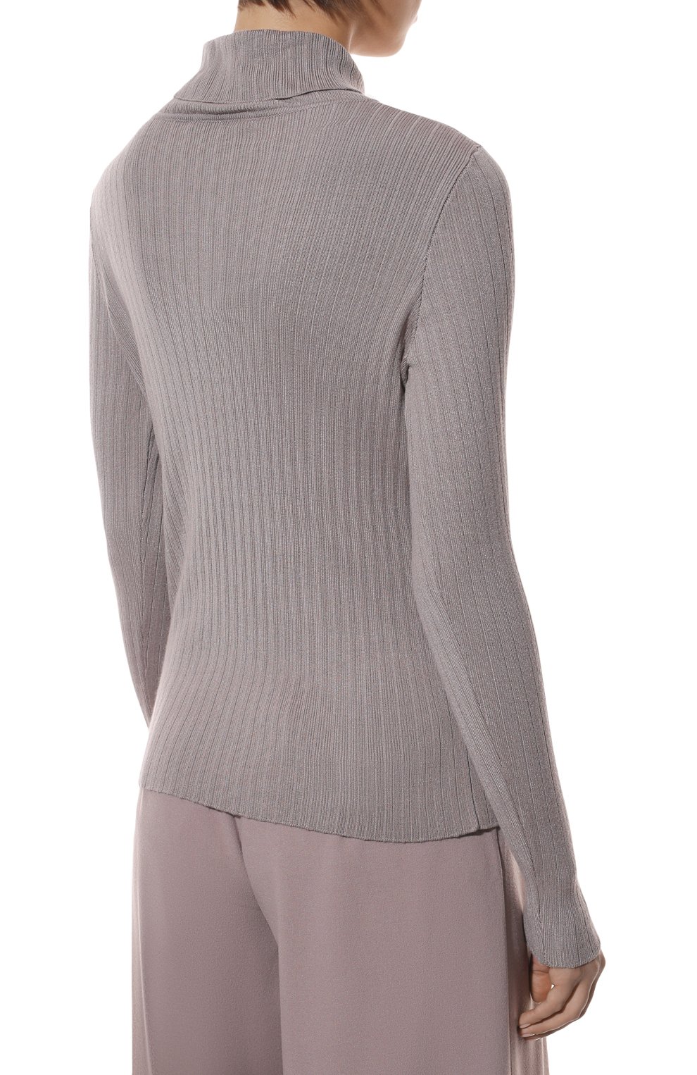 Водолазка из вискозы NOBLE&BRULEE, арт. NB1637, фото 4