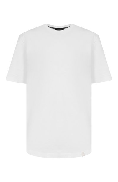 Мужская хлопковая футболка BRIONI, арт. UJSY0L/0D620