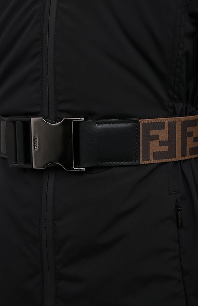Пуховик FENDI, арт. FAN000 A8X1, фото 5