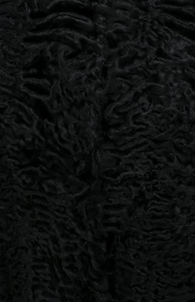 Пальто из каракульчи MARNI, арт. CPMNK43U00P0365, фото 5