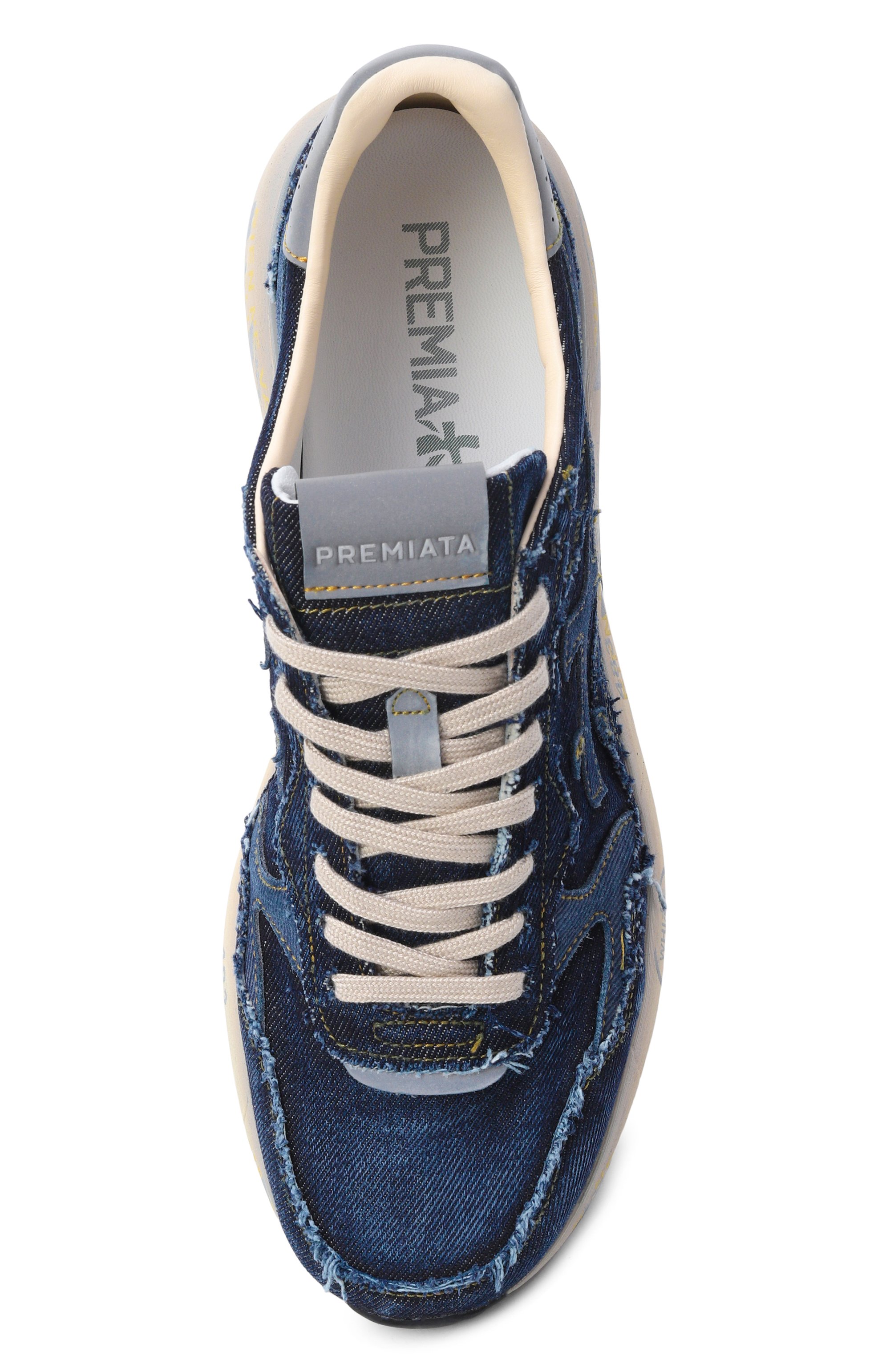 Текстильные кроссовки mick 0.1 PREMIATA, арт. MICK0.1/VAR 8307, фото 5