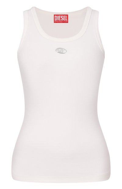 Женская хлопковая майка DIESEL, арт. A19908/0JMBA