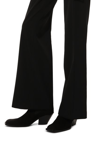 Замшевые казаки austin 60 KHAITE, арт. F1092-849/AUSTIN, фото 3