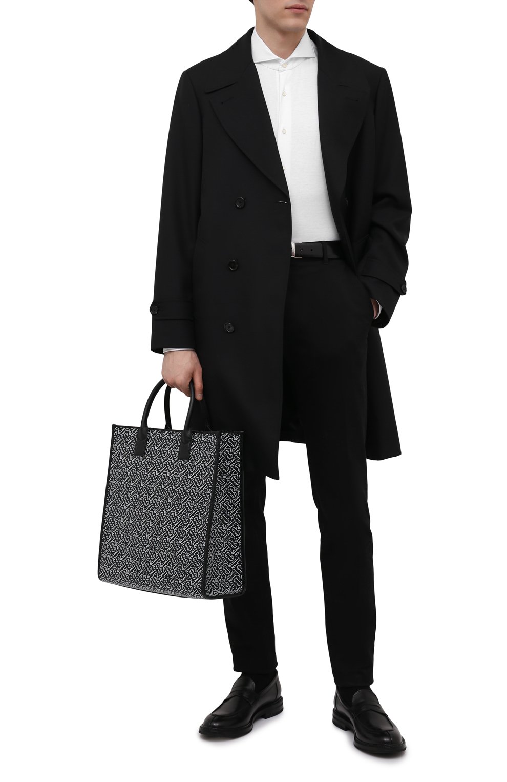 Хлопковая рубашка VAN LAACK, арт. M-PER-L/180031, фото 2