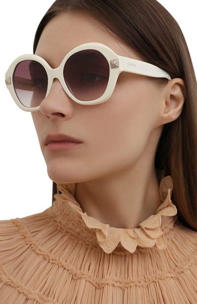 Солнцезащитные очки VALENTINO, арт. 4086-51188H, фото 2