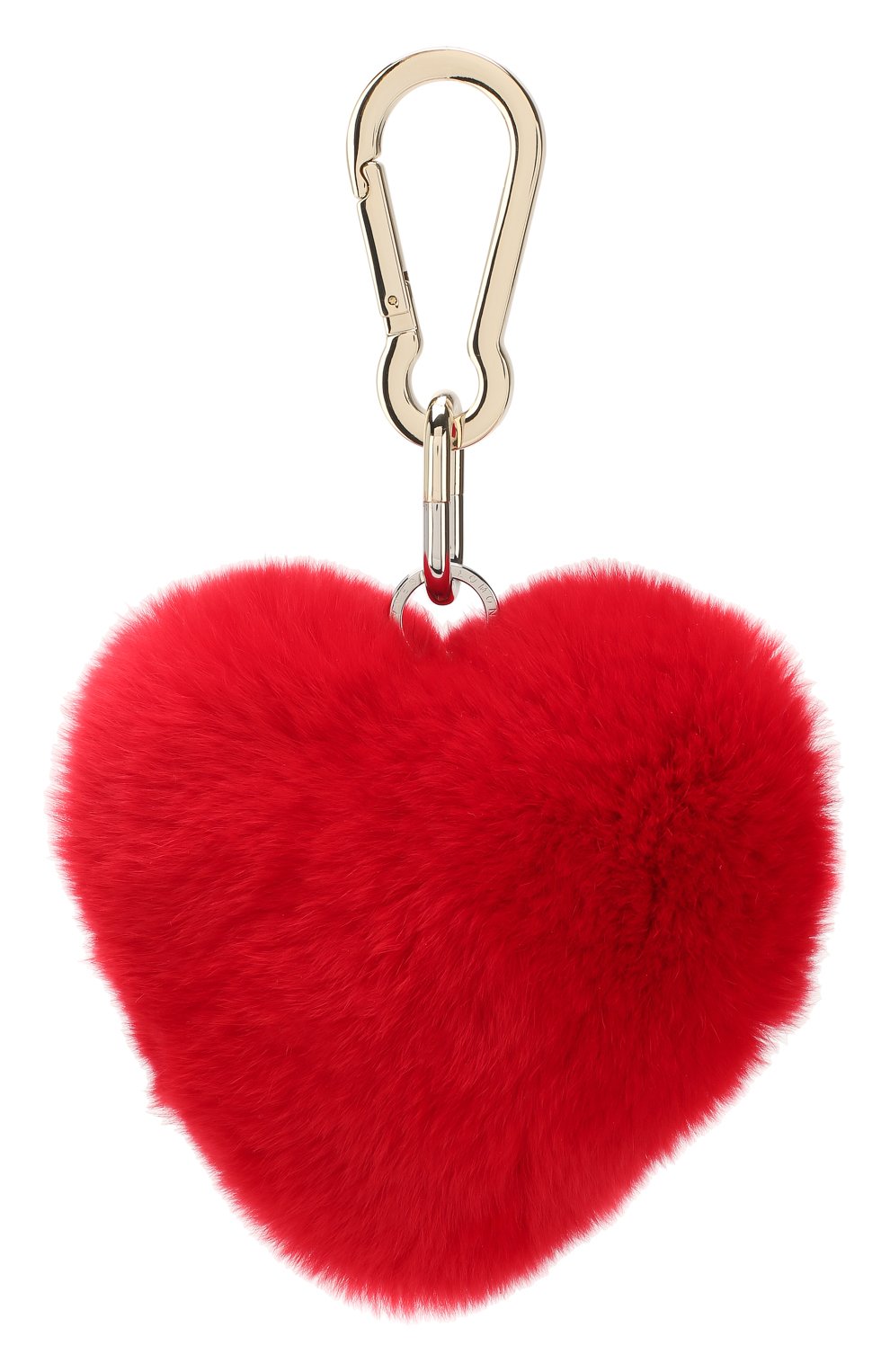 Брелок YVES SALOMON красного цвета по цене 8820 руб., арт. 20EAA103XXREXX, фото 2 Брелок YVES SALOMON, арт. 20EAA103XXREXX, фото 2