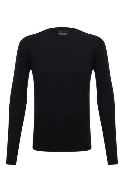 Мужской кашемировый джемпер EMPORIO ARMANI, арт. 8N1M39/1M71Z/0UTLET AW22-23