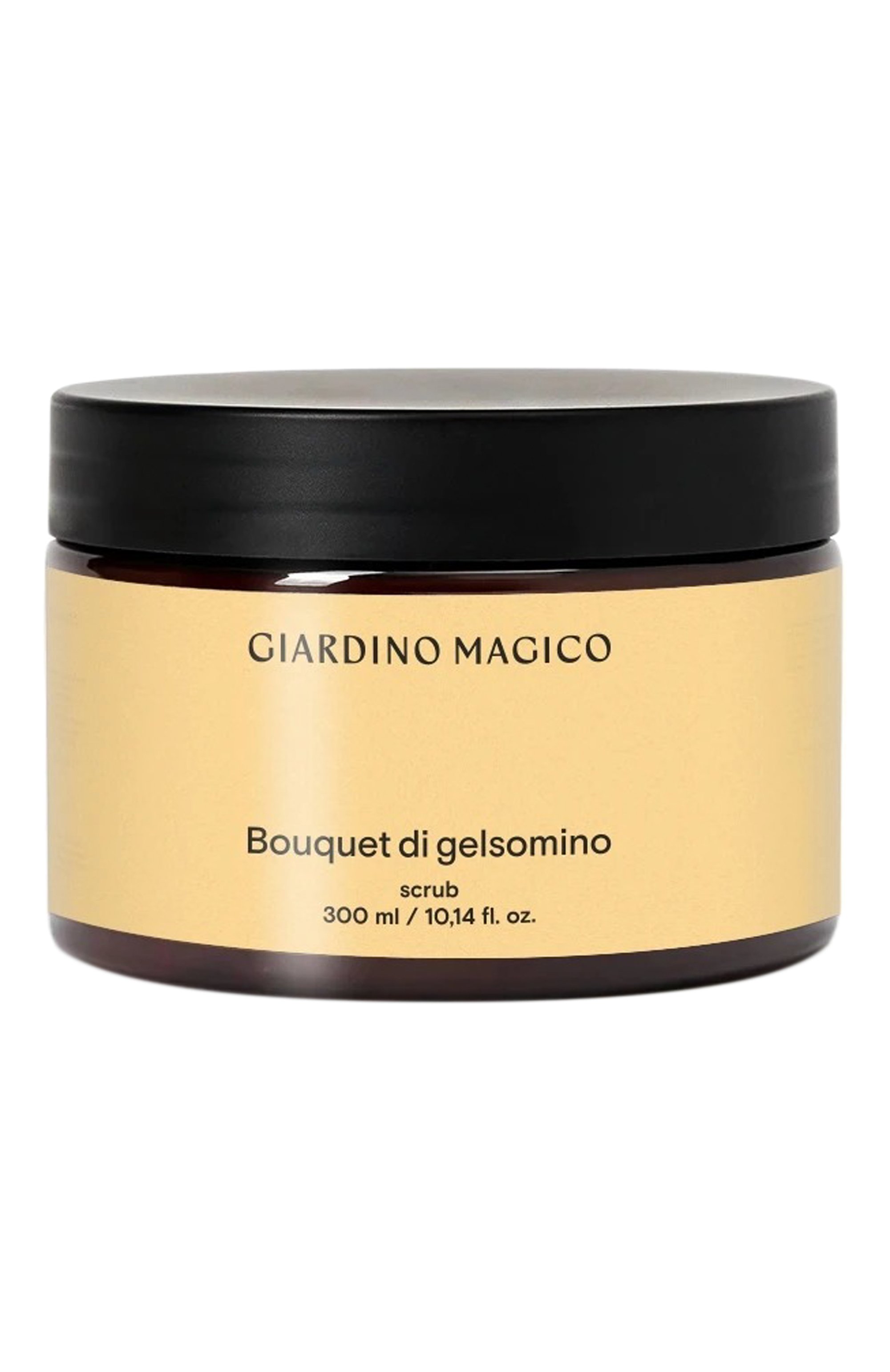 Скраб для тела bouquet di gelsomino (300ml) GIARDINO MAGICO, арт. 4660222281630, фото 1