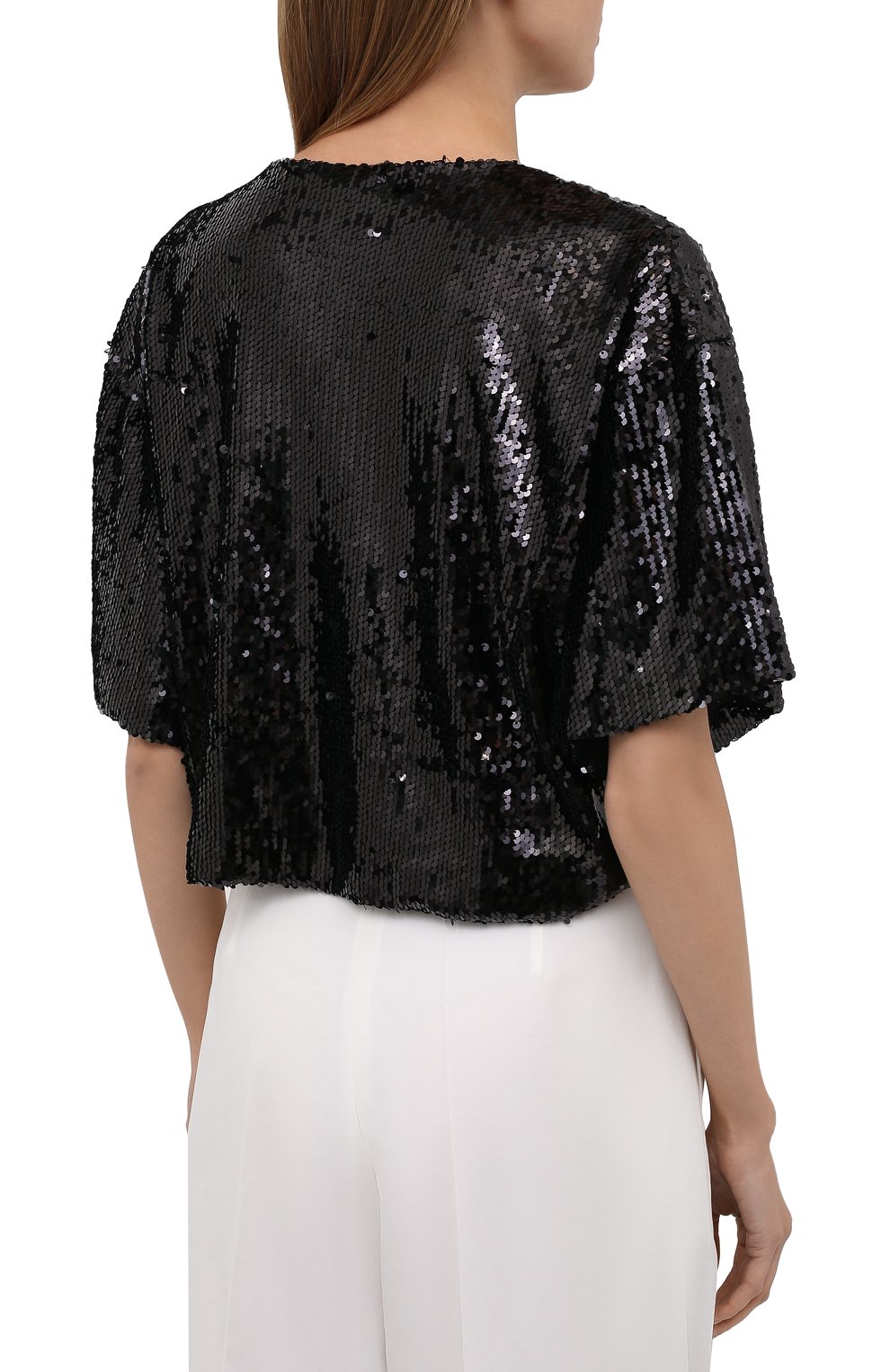 Топ с пайетками COMME DES FUCKDOWN, арт. CDFD1494, фото 4