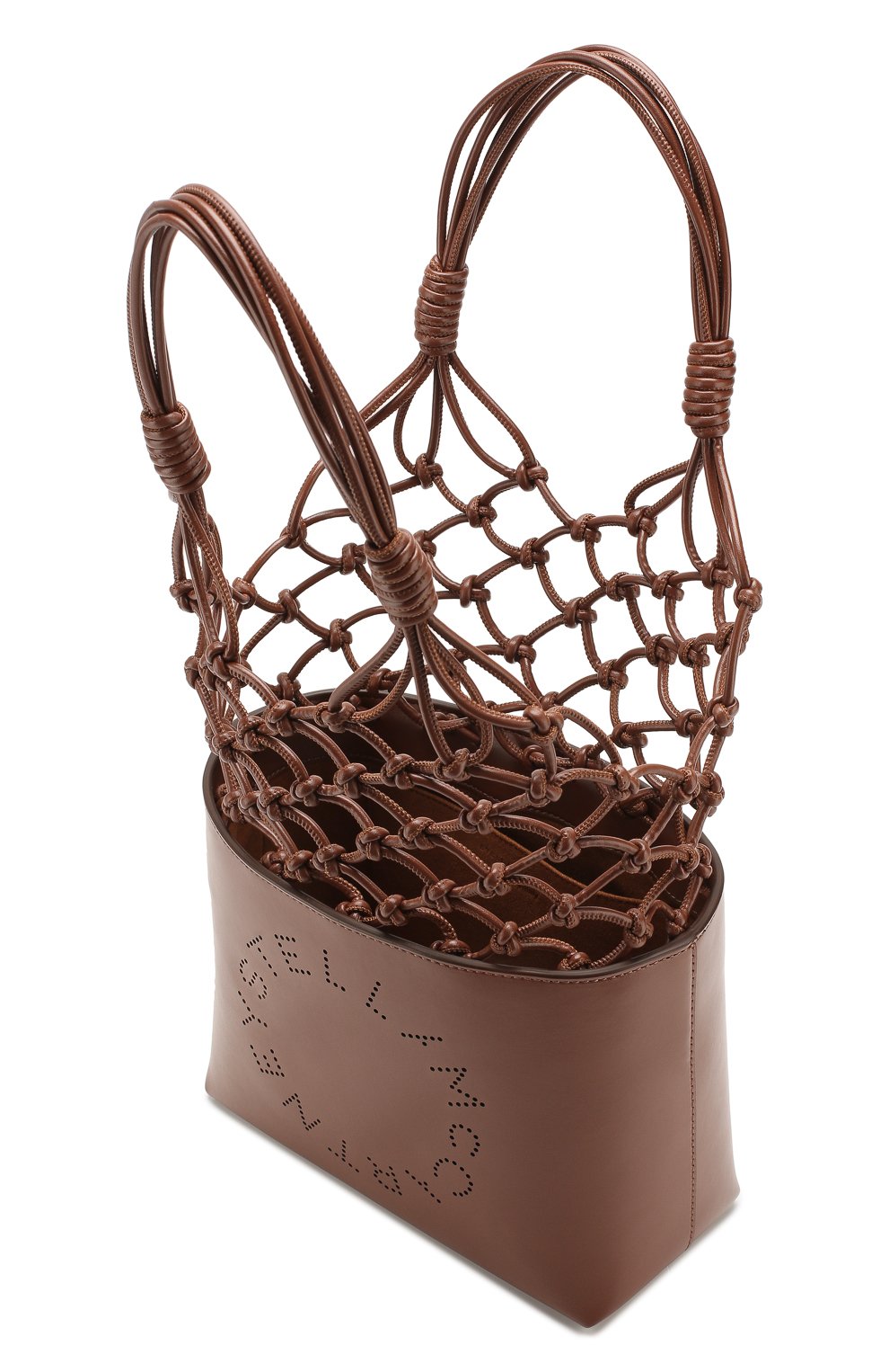 Сумка-тоут stella logo STELLA MCCARTNEY, арт. 700093/W8697, фото 4