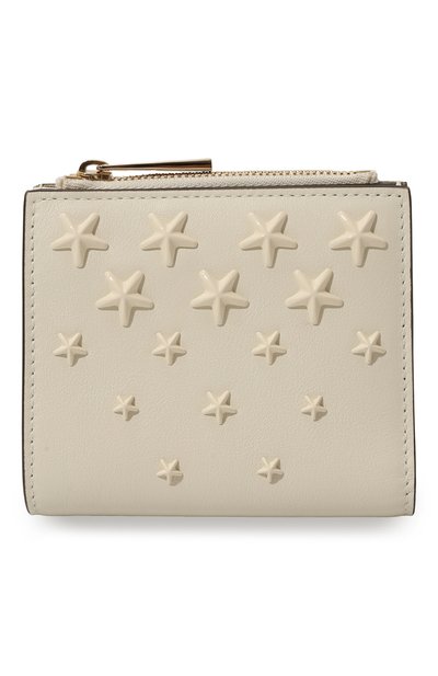 Кожаное портмоне JIMMY CHOO, арт. HANNI/A0R, фото 1
