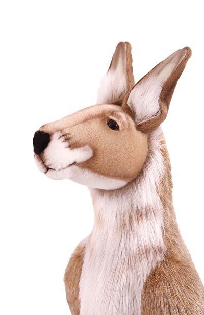 Мягкая игрушка кенгуру HANSA, арт. 3235, фото 3