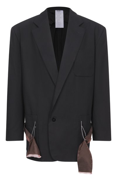 Мужской хлопковый пиджак MAGLIANO, арт. MGSS26JA01012