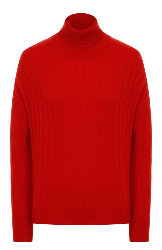 Свитер из шерсти и вискозы Gran Sasso 54232/12832 Красный 54232/12832