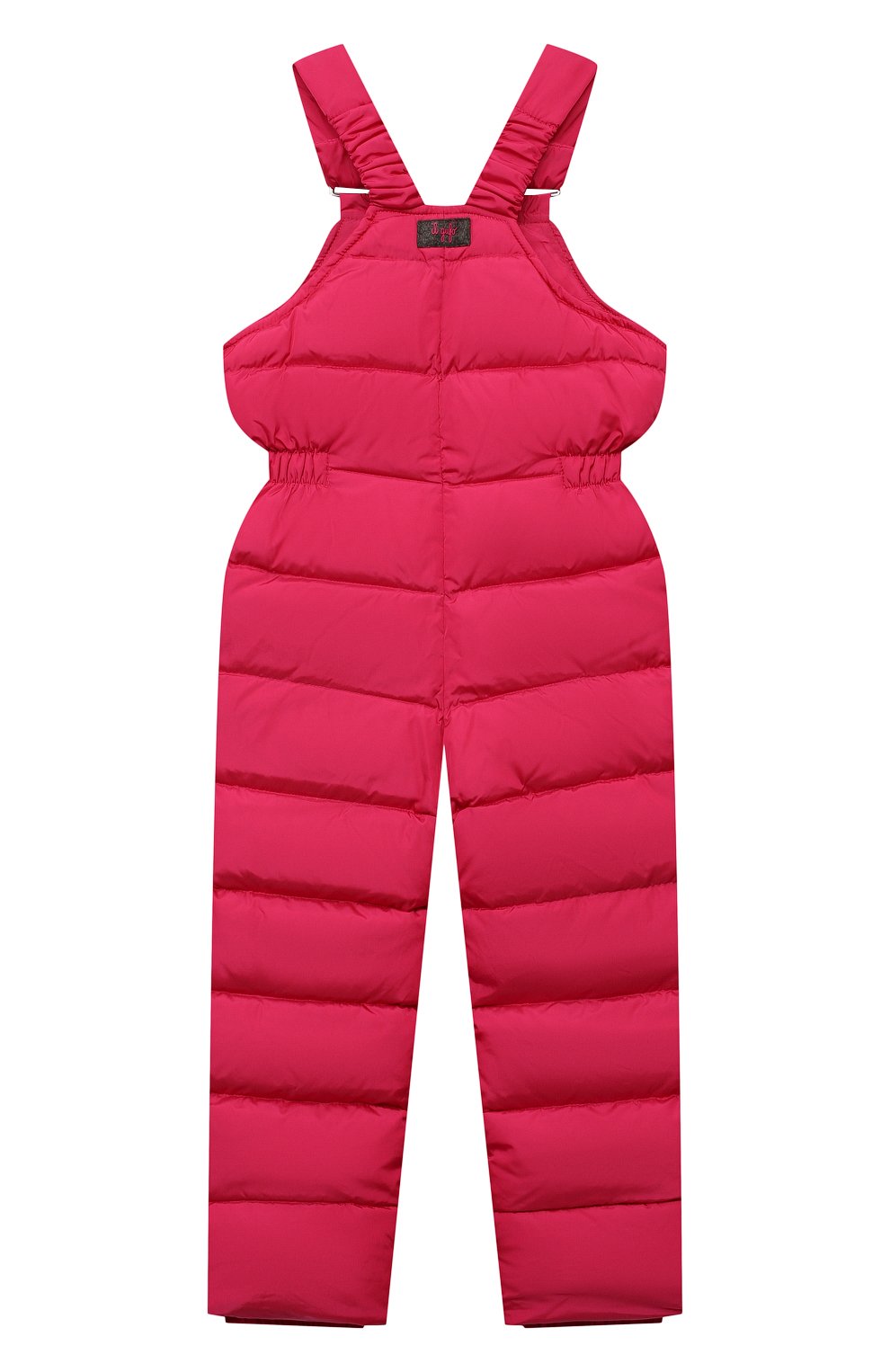 Пуховый комбинезон IL GUFO, арт. A24ST007N0031/5A-8A, фото 2