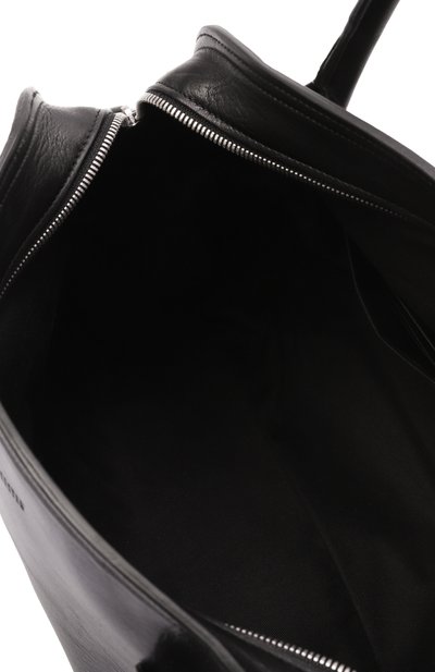 Сумка birita medium ANN DEMEULEMEESTER черного цвета по цене 163500 руб., арт. B0012959/LT162, фото 5 Сумка birita medium ANN DEMEULEMEESTER, арт. B0012959/LT162, фото 5
