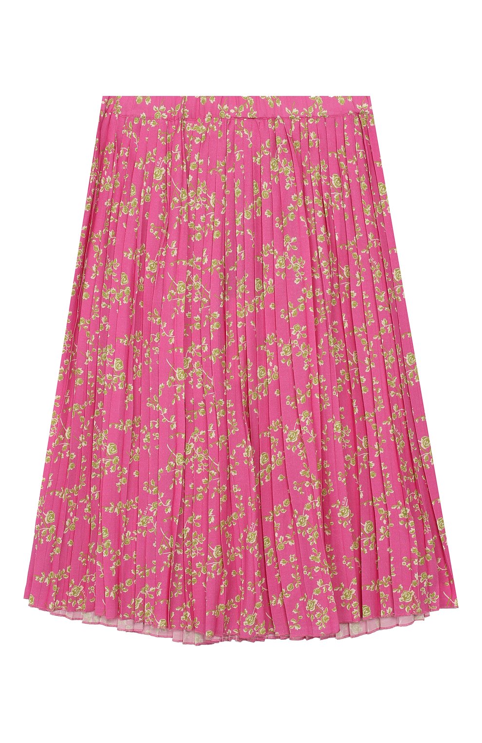 Плиссированная юбка N21, арт. N214AF/N0057/N21G12F, фото 1