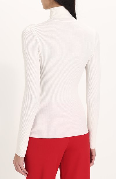 Шерстяная водолазка WOLFORD, арт. 59316, фото 4