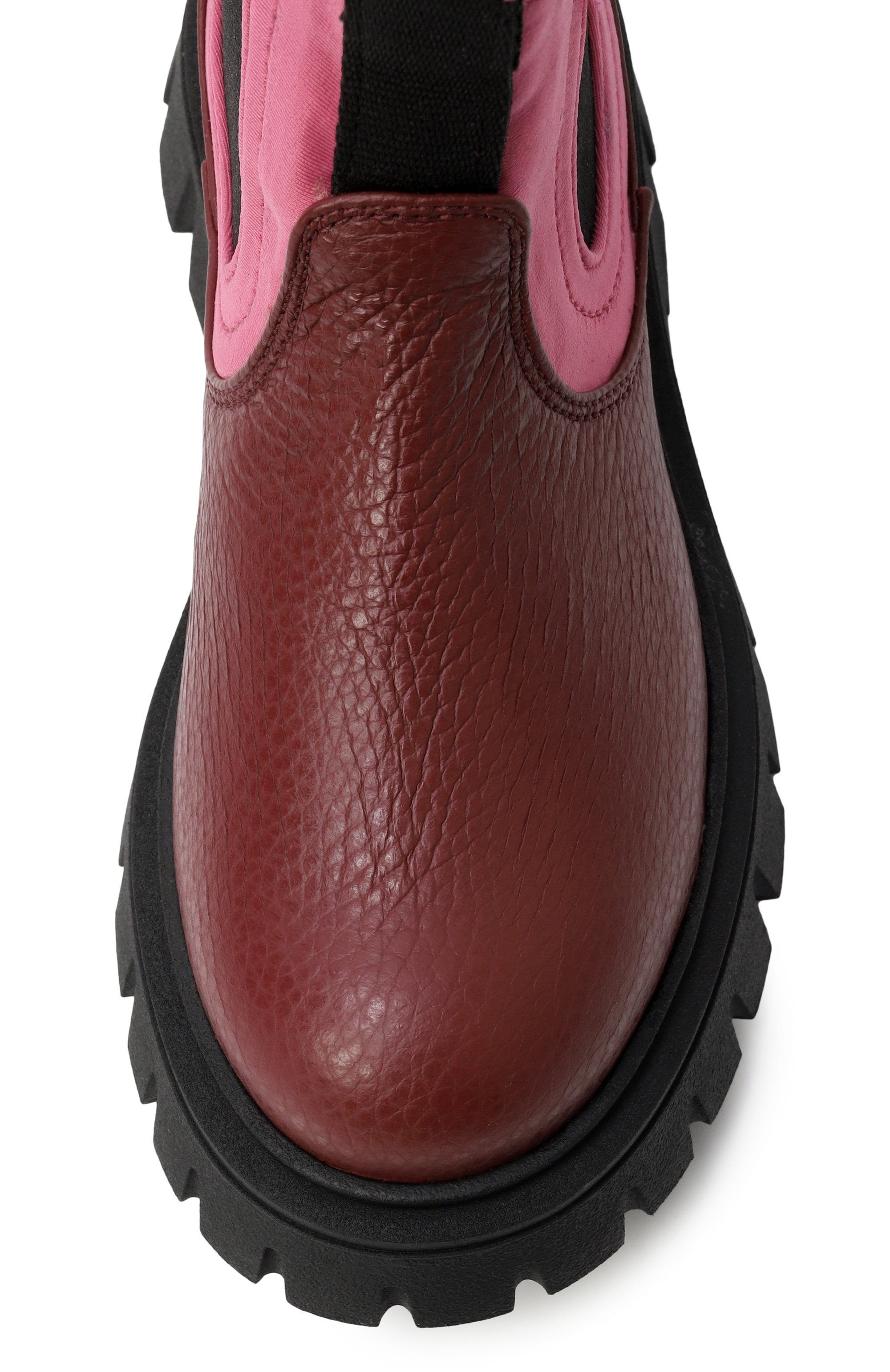 Кожаные челси MARNI, арт. 82047/28-35, фото 4