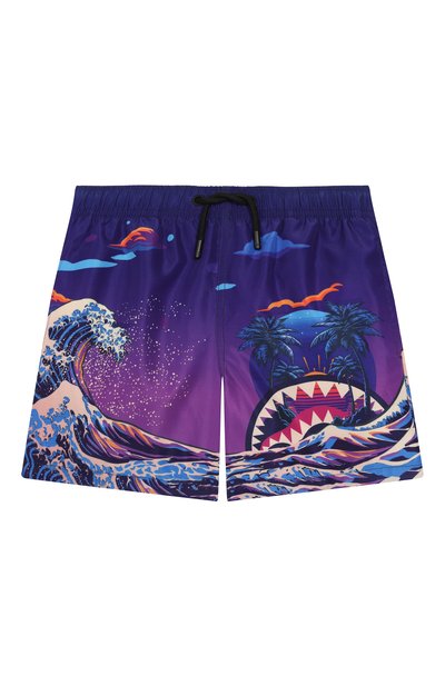 Плавки-шорты SPRAYGROUND, арт. SPY1307PRPL, фото 1