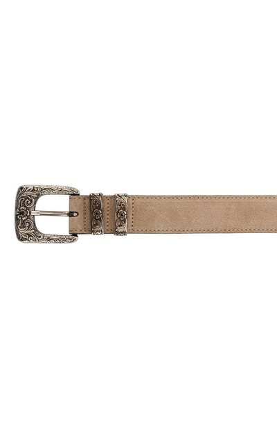 Замшевый ремень AMIRI, арт. Y0A36332SU, фото 3