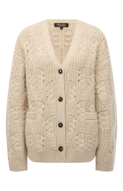Женский кашемировый кардиган LORO PIANA, арт. FAM0108