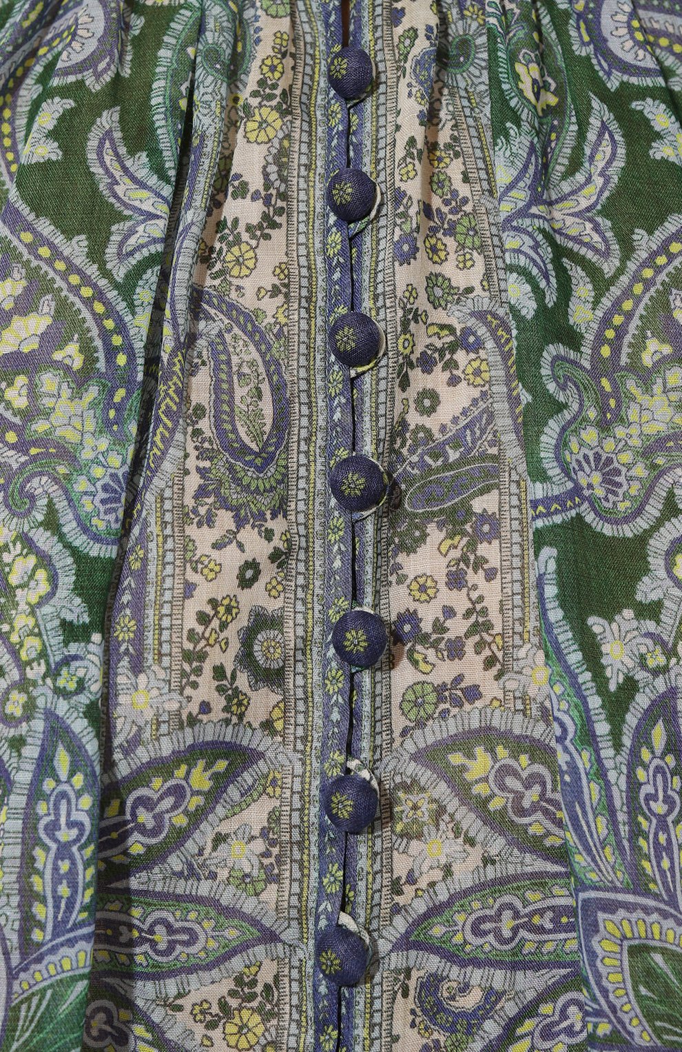 Блузка ZIMMERMANN, арт. 7452TSS242, фото 5