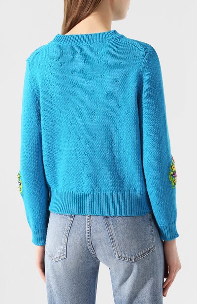 Шерстяной свитер MARC JACOBS (THE), арт. N6000002, фото 4