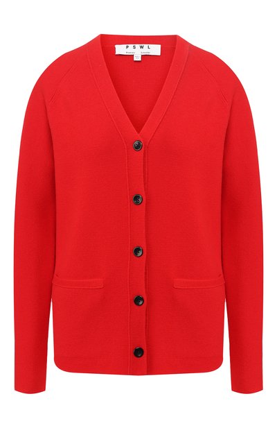 Женский кардиган из смеси шерсти и кашемира PROENZA SCHOULER, арт. WL1917194-KW083