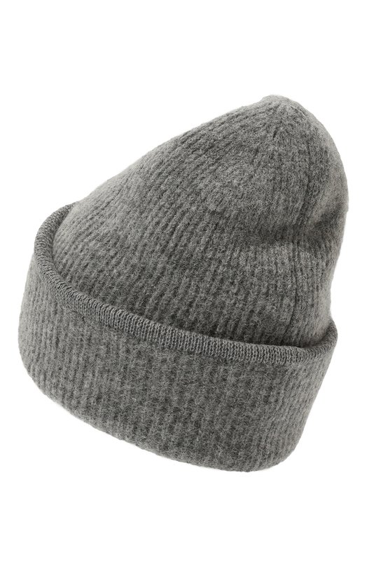 Шерстяная шапка Jacquemus 24H246AC666/5217 Серый  24H246AC666/5217 Фото 3