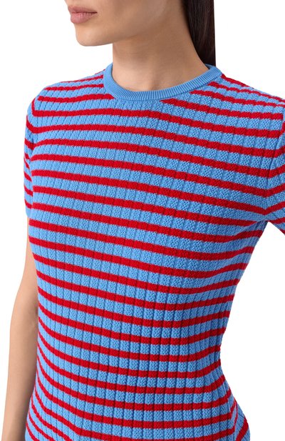 Хлопковый пуловер VALENTINO, арт. 8B3KC71W/A36, фото 5