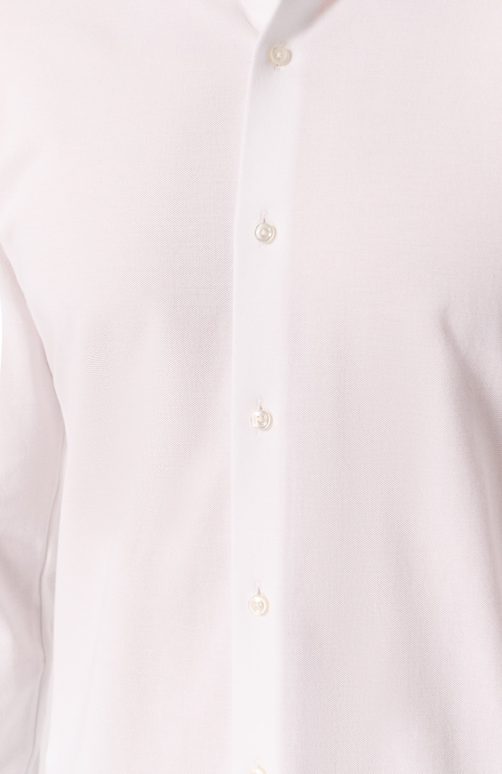 Хлопковая рубашка BOSS, арт. 50527675, фото 5