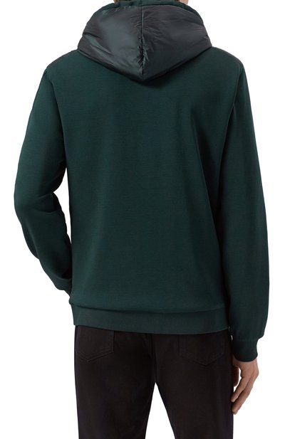 Комбинированная толстовка BOGNER, арт. 88145253, фото 4