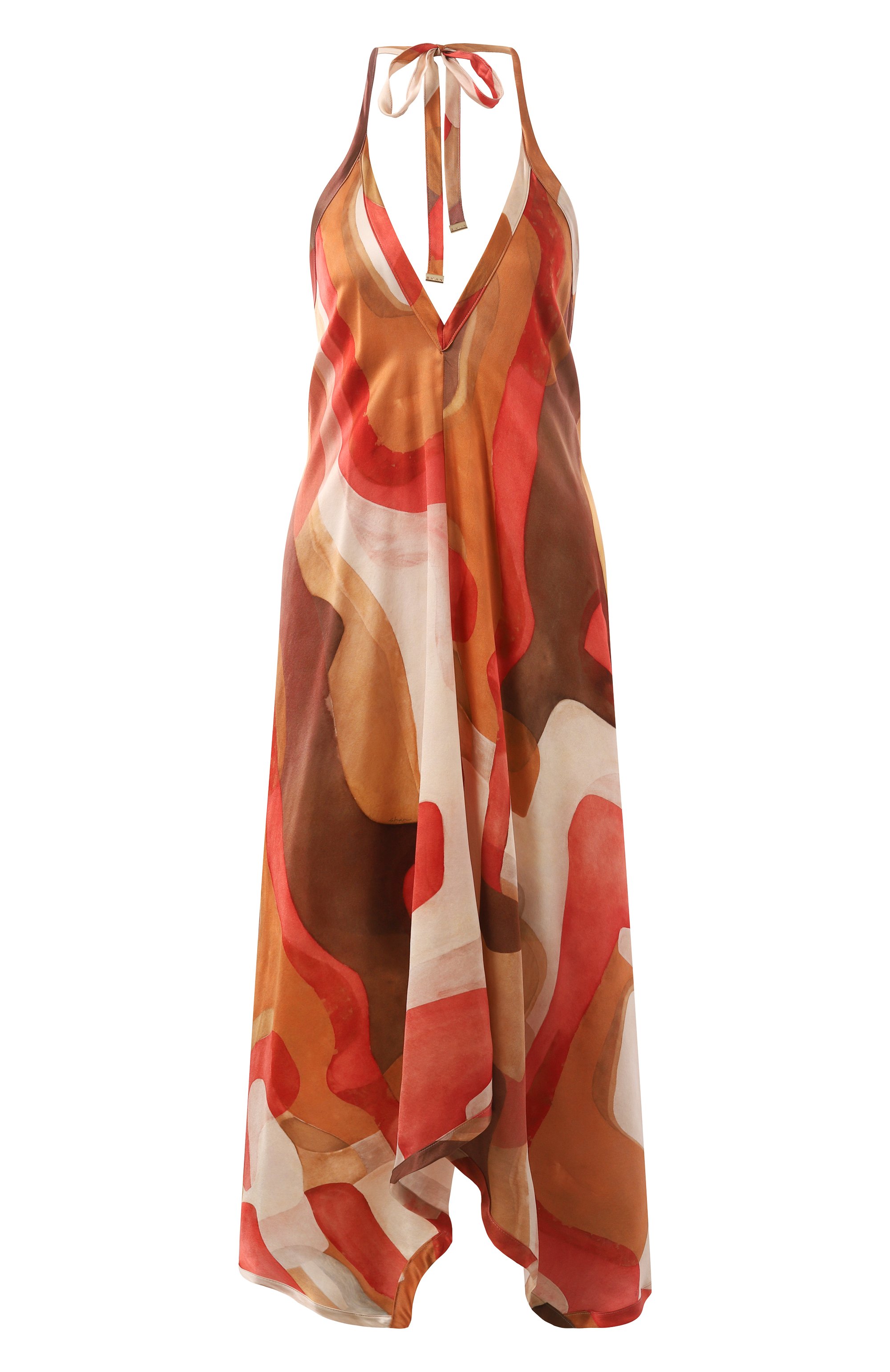 Шелковое платье SHAN, арт. 52421-67, фото 1