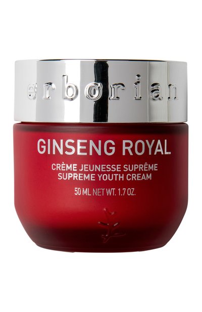 Женское антивозрастной крем-уход &quot;королевский женьшень&quot; (50ml) ERBORIAN, арт. 780536