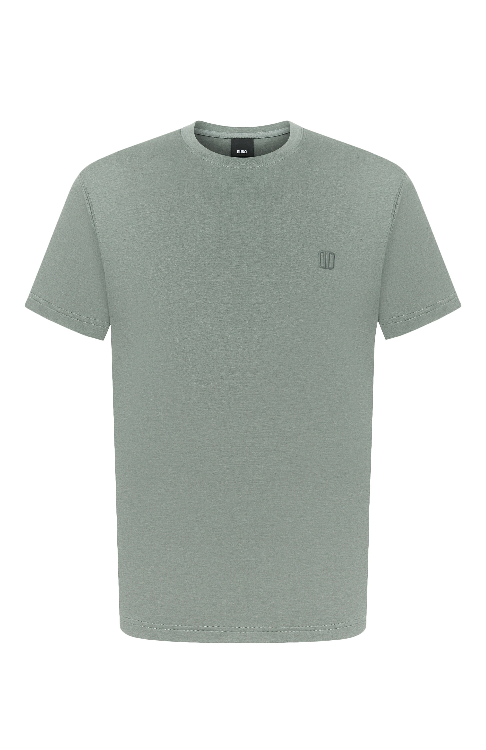 Хлопковая футболка DUNO, арт. R0X/CESAN0, фото 1