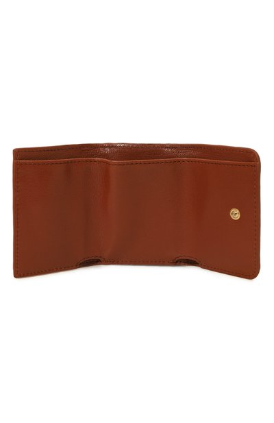 Кожаное портмоне SEE BY CHLOÉ, арт. CHS22APB01C18242, фото 3