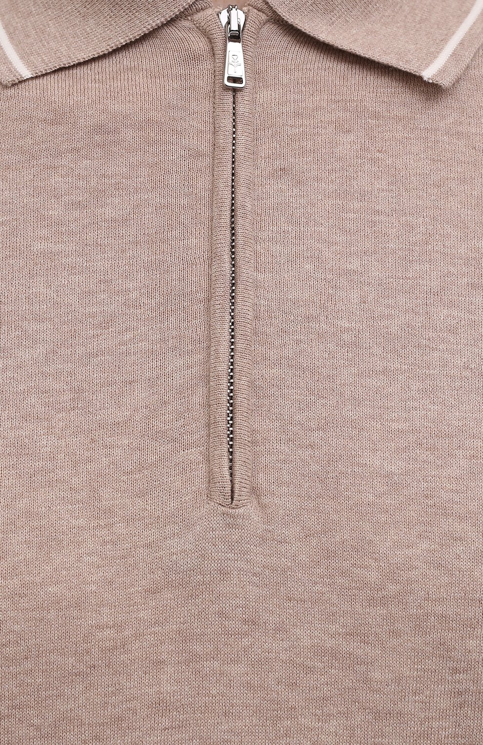 Хлопковое поло FIORONI, арт. MK24242C2, фото 5